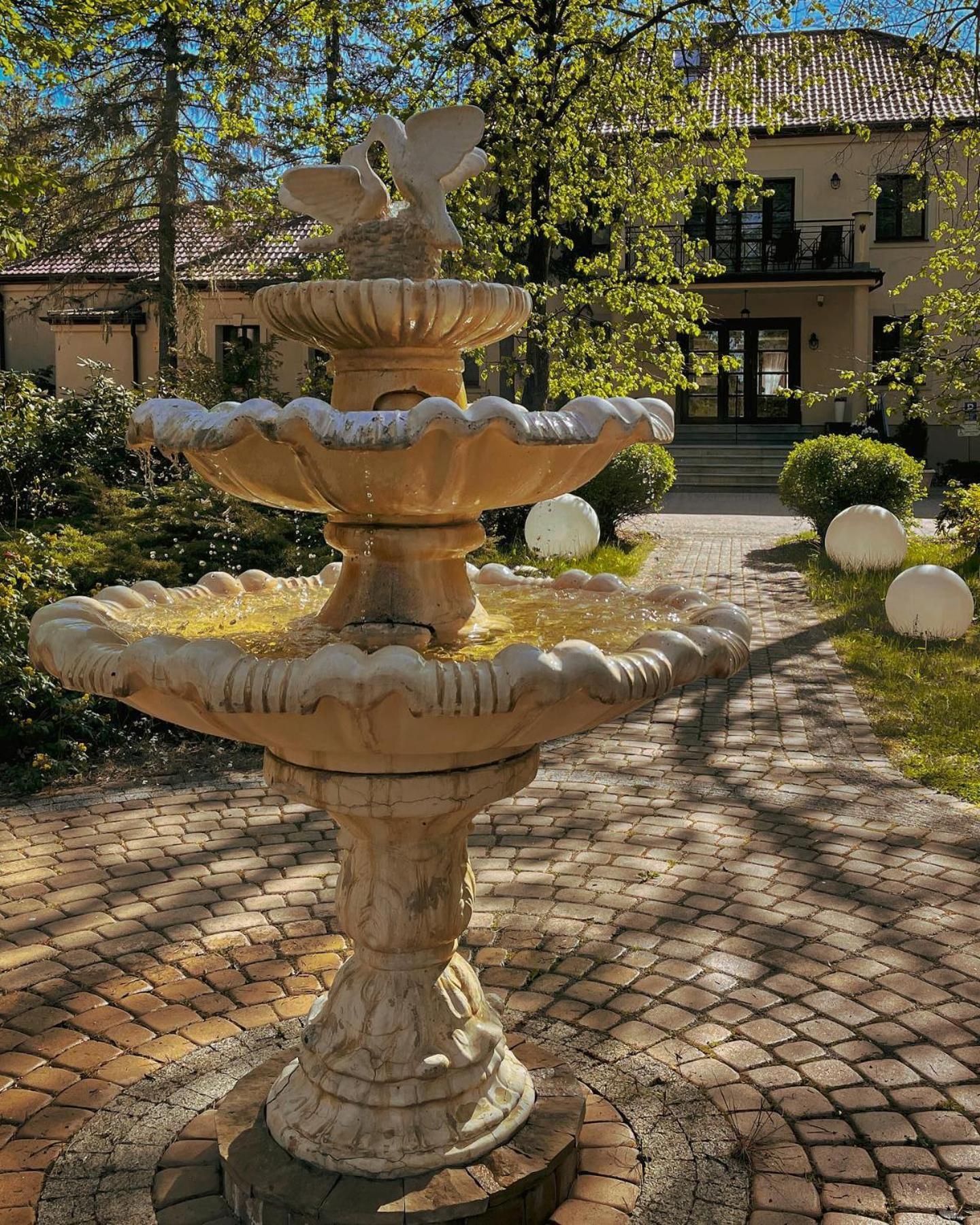 Park Rekreacyjno-Biznesowy Las Woda Wilga Buitenkant foto
